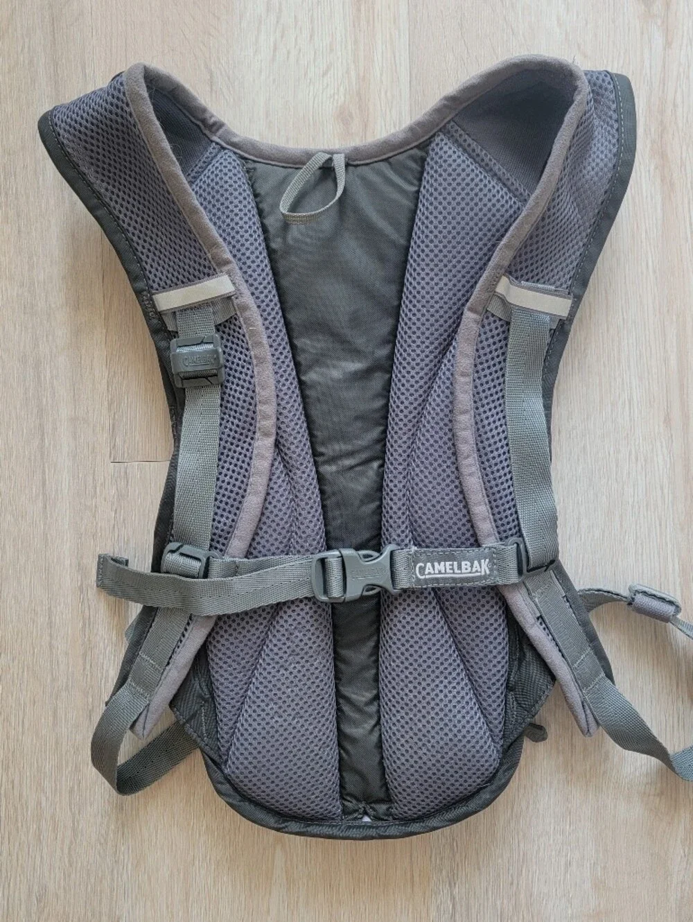 CamelBak Aurora Black with Orange Stitching Hydration Pack